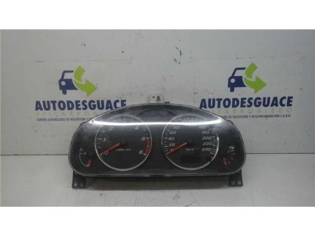 Cuadro Completo Mazda 6 BERLINA 2 0 D 