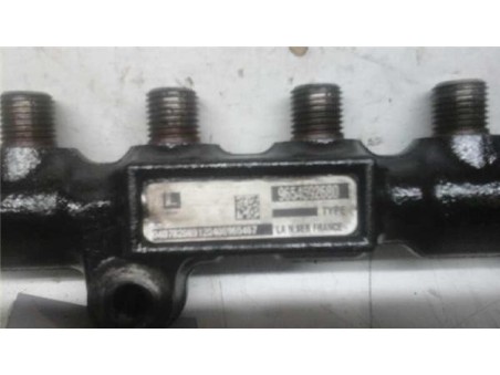 Rampa Inyectores Mazda 3 BERLINA 1 6 CD D 