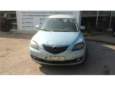 Rampa Inyectores Mazda 3 BERLINA 1 6 CD D  2