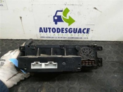 Mandos Calefaccion / Aire Acondicionado Kia SORENTO 2 5 CRDi 