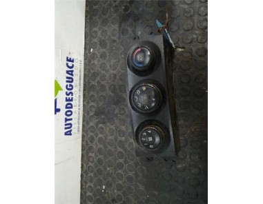 Mandos Calefaccion / Aire Acondicionado Kia SORENTO 2 5 CRDi 