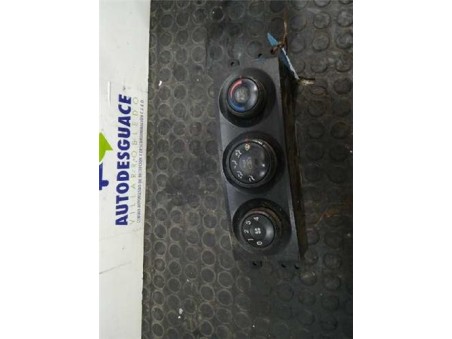 Mandos Calefaccion / Aire Acondicionado Kia SORENTO 2 5 CRDi 