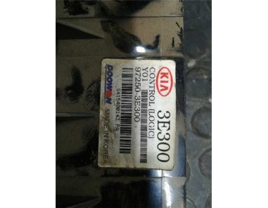 Mandos Calefaccion / Aire Acondicionado Kia SORENTO 2 5 CRDi 