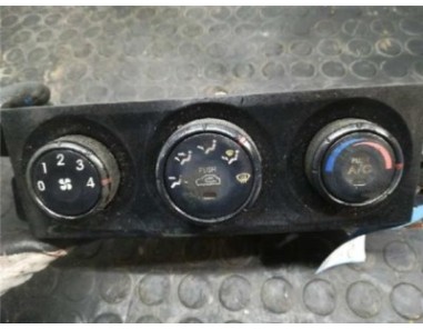 Mandos Calefaccion / Aire Acondicionado Kia SORENTO 2 5 CRDi 