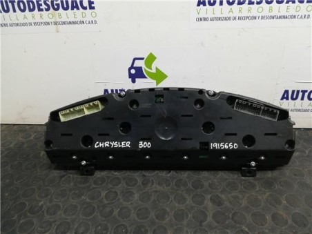 Cuadro Completo Chrysler 300 C 3 0 CRD 