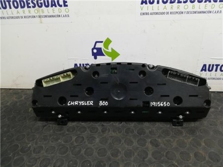 Cuadro Completo Chrysler 300 C 3 0 CRD 