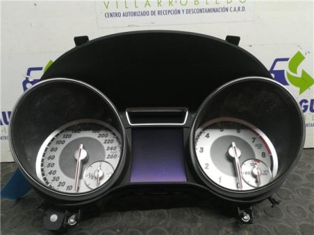 Cuadro Completo MERCEDES CLASE CLA 1 6 