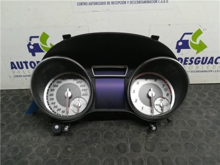 Cuadro Completo MERCEDES CLASE CLA 1 6 