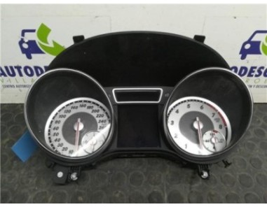 Cuadro Completo MERCEDES CLASE CLA 1 6 