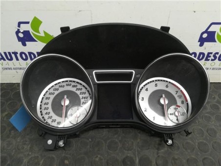 Cuadro Completo MERCEDES CLASE CLA 1 6 