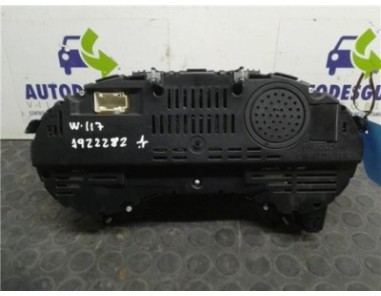 Cuadro Completo MERCEDES CLASE CLA 1 6 