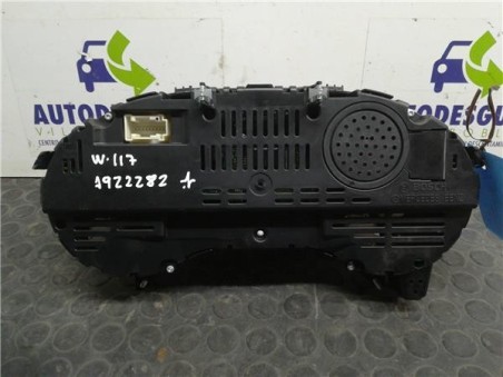 Cuadro Completo MERCEDES CLASE CLA 1 6 