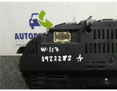 Cuadro Completo MERCEDES CLASE CLA 1 6 