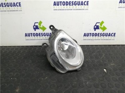 Faro Delantero Derecho Fiat 500 CABRIO 1 2  2
