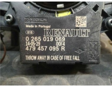 Mando De Luces Renault CAPTUR 0 9 TCE 