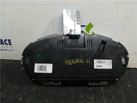 Cuadro Completo Renault MEGANE III SPORT TOURER 1 5 dCi D FAP 