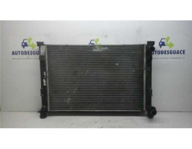 Radiador Ford FUSION 1 4 TDCi 