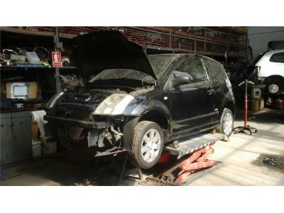 Radiador Citroen C2 1 4 HDi  2