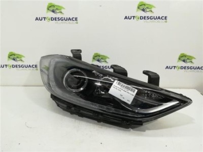 Faro Delantero Derecho Hyundai ELANTRA Sedán  1 6 CRDi