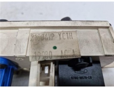 Mandos Calefaccion / Aire Acondicionado Ford TRANSIT Furgón 2 2 TDCi