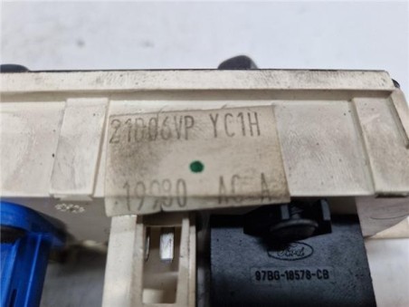 Mandos Calefaccion / Aire Acondicionado Ford TRANSIT Furgón 2 2 TDCi