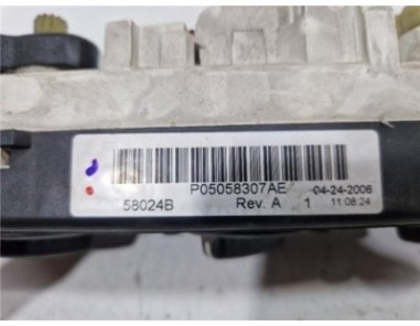 Mandos Calefaccion / Aire Acondicionado Dodge CALIBER 2 0 16V CRD 