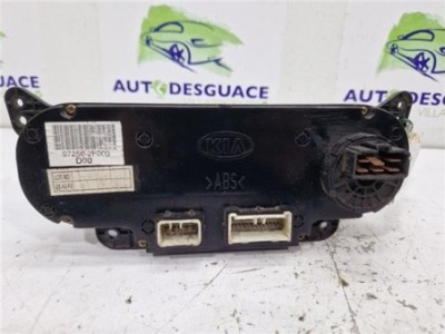 Mandos Calefaccion / Aire Acondicionado » OTROS    MODELOS * 2