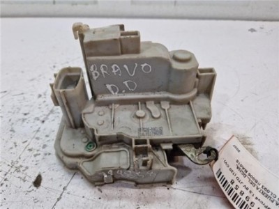 Cerradura Puerta Delantera Derecha Fiat BRAVO 1 9 8V JTD