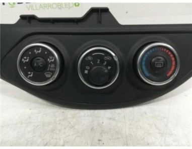 Mandos Calefaccion / Aire Acondicionado Toyota YARIS  1 0
