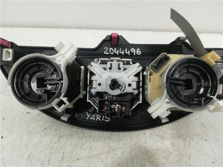 Mandos Calefaccion / Aire Acondicionado Toyota YARIS  1 0