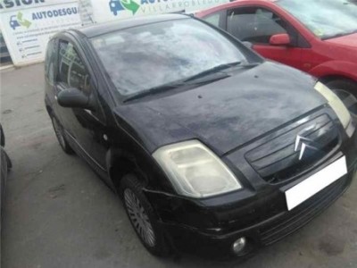 Radiador Citroen C2 1 4 HDi  2