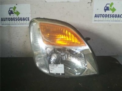 Faro Delantero Derecho Hyundai H 1 2 5 CRDi