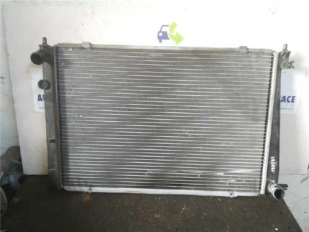 Radiador Hyundai H 1 2 5 CRDi 