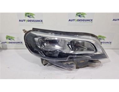 Faro Delantero Derecho Peugeot Expert Furgón  2 0 Pro Standard [2 0 Ltr  - 90 kW Blue-HDI FAP]