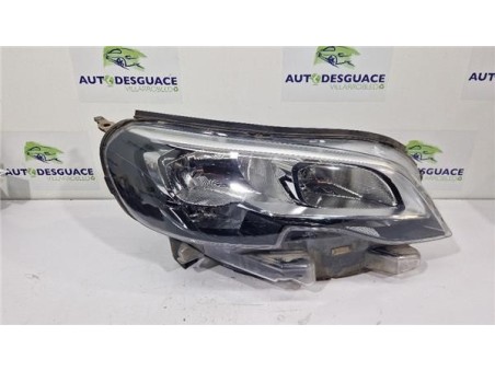 Faro Delantero Derecho Peugeot Expert Furgón  2 0 Pro Standard [2 0 Ltr  - 90 kW Blue-HDI FAP]