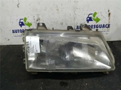 Faro Delantero Derecho Peugeot 806 2 1 Turbodiesel