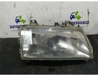 Faro Delantero Derecho Peugeot 806 2 1 Turbodiesel 