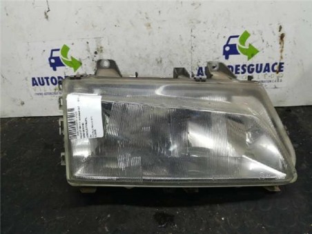 Faro Delantero Derecho Peugeot 806 2 1 Turbodiesel 