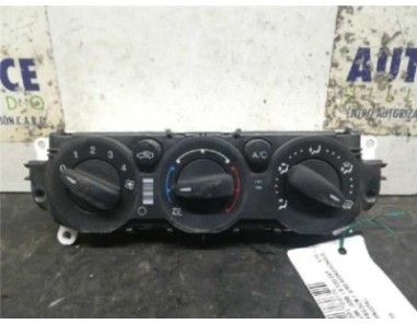 Mandos Calefaccion / Aire Acondicionado Ford FOCUS LIM  1 6 TDCi 