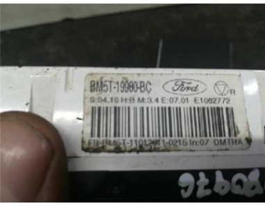 Mandos Calefaccion / Aire Acondicionado Ford FOCUS LIM  1 6 TDCi 