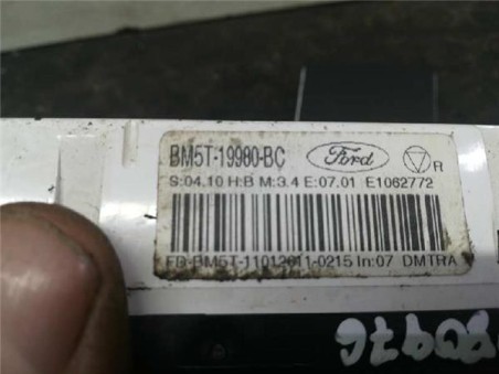 Mandos Calefaccion / Aire Acondicionado Ford FOCUS LIM  1 6 TDCi 