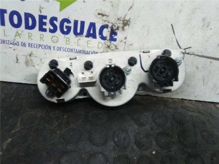Mandos Calefaccion / Aire Acondicionado Ford FOCUS BERLINA 1 8 TDDI Turbodiesel 