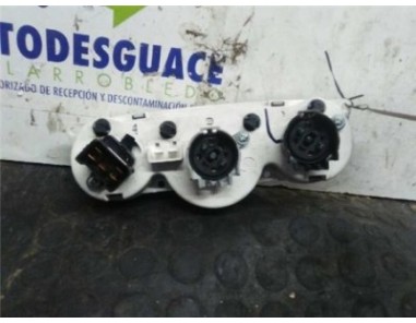 Mandos Calefaccion / Aire Acondicionado Ford FOCUS BERLINA 1 8 TDDI Turbodiesel 