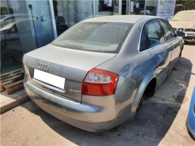 Audi A4 Berlina  1 9 TDI  [1 9 Ltr  - 96 kW TDI]