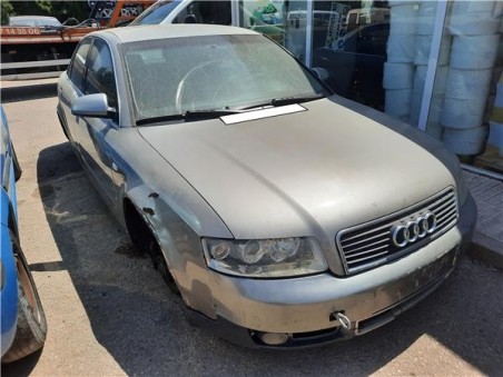 Audi A4 Berlina  1 9 TDI  [1 9 Ltr  - 96 kW TDI]