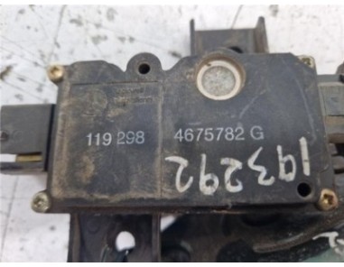 Cerradura Porton Chrysler VOYAGER 2 5 Turbodiesel 