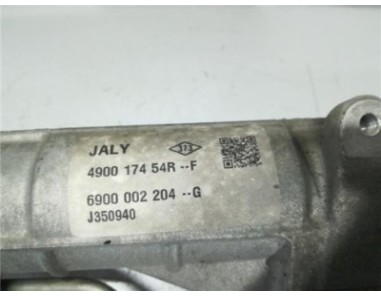 Cremallera Direccion Asistida Dacia Lodgy  1 5 Laureate [1 5 Ltr  - 80 kW dCi Diesel FAP CAT]