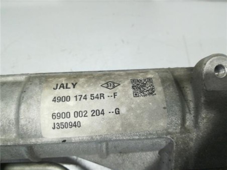 Cremallera Direccion Asistida Dacia Lodgy  1 5 Laureate [1 5 Ltr  - 80 kW dCi Diesel FAP CAT]