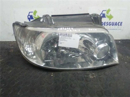 Faro Delantero Derecho Hyundai MATRIX 1 6 