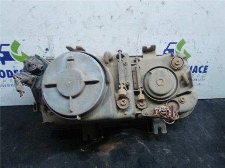 Faro Delantero Izquierdo Tata SAFARI EX 2 0 